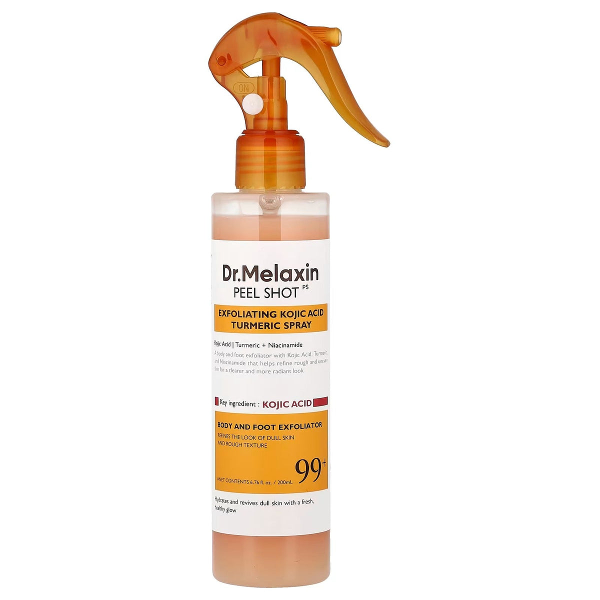 Dr. Melaxin - foto destacada