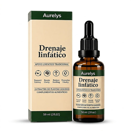 Aurelys Drenaje Linfático