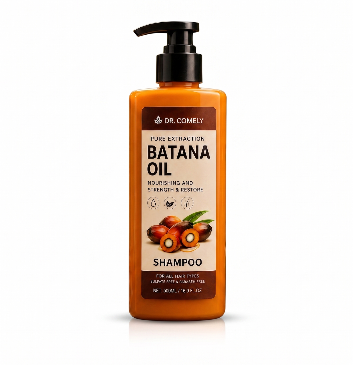 Shampoo Batana Oil - foto destacada
