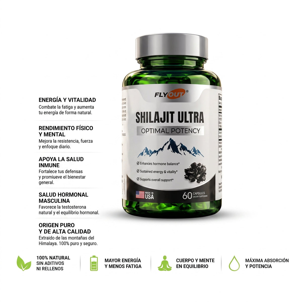 Shilajit Ultra