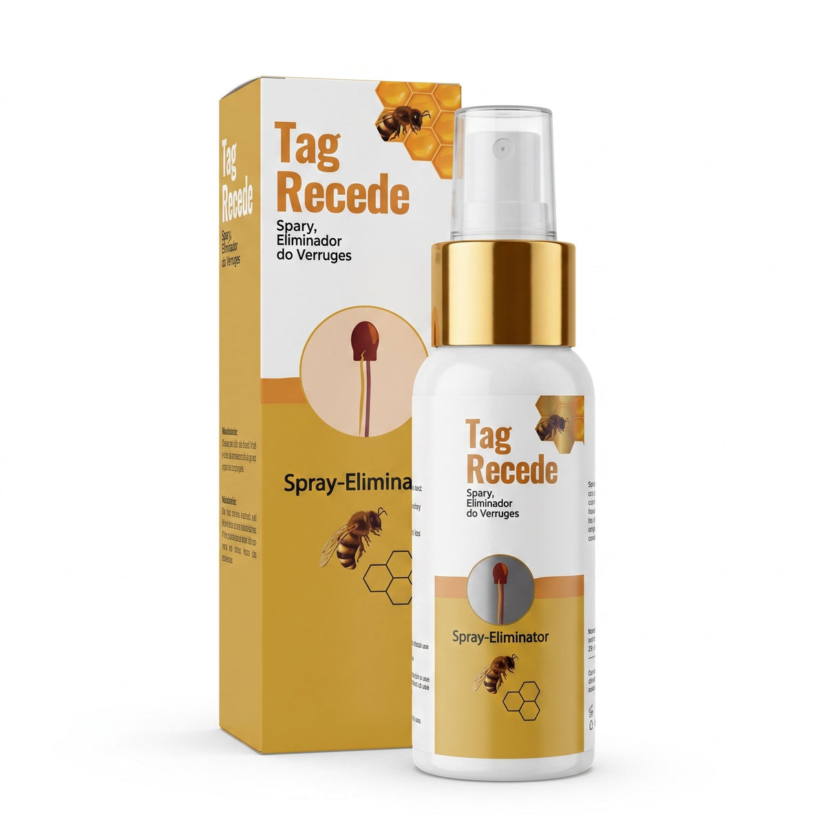 Tag Recede - foto destacada