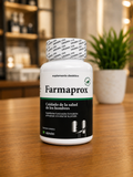 30 Capsulas Farmaprox - Suplemento integral para la salud de la próstata