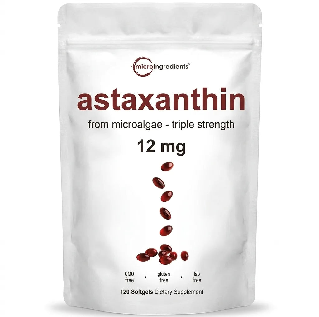 Antioxidante Astaxanthin | Microingredients