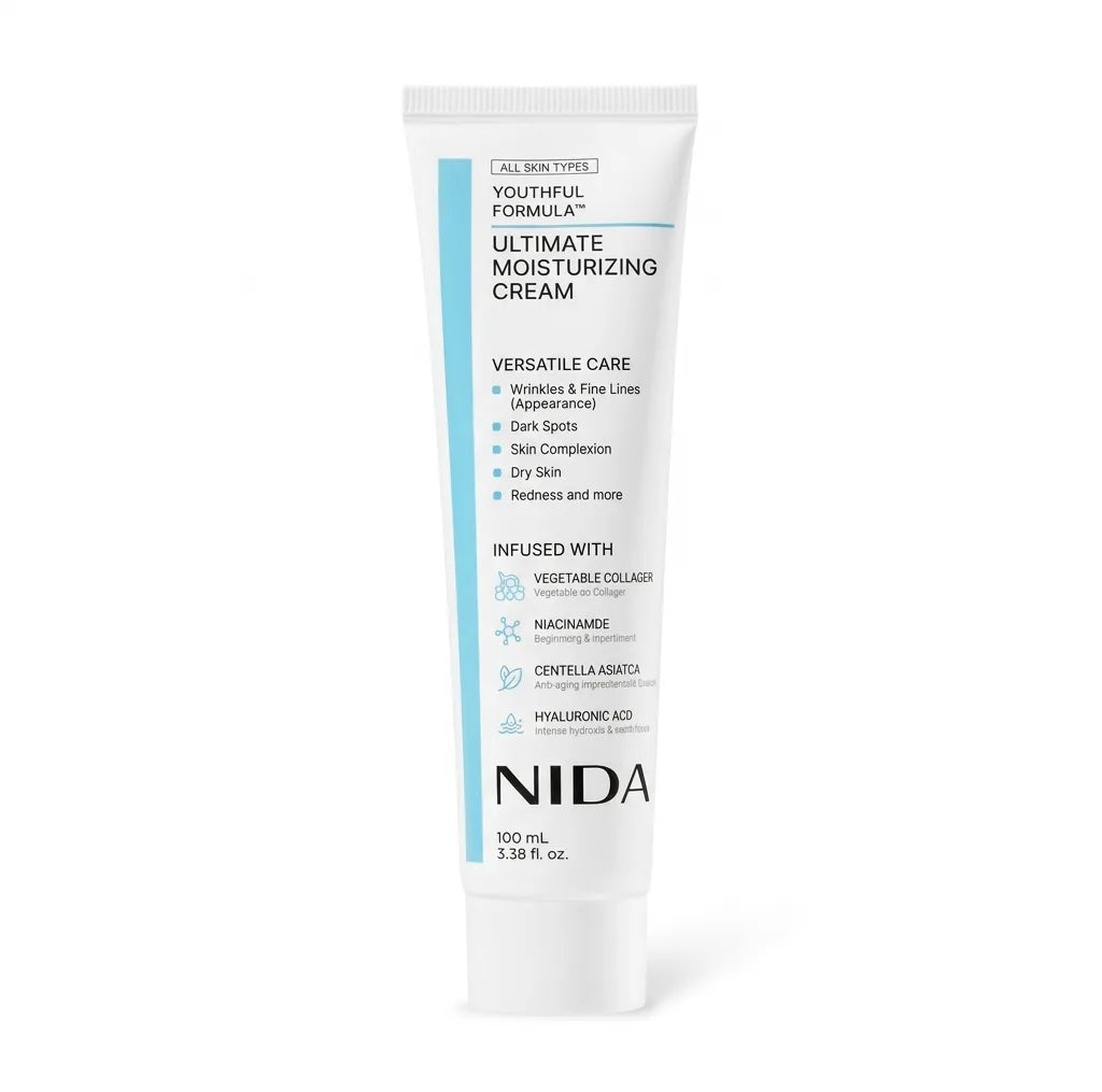 Crema de Hidratación Suprema | NIDA Youthful Formula 100 ml
