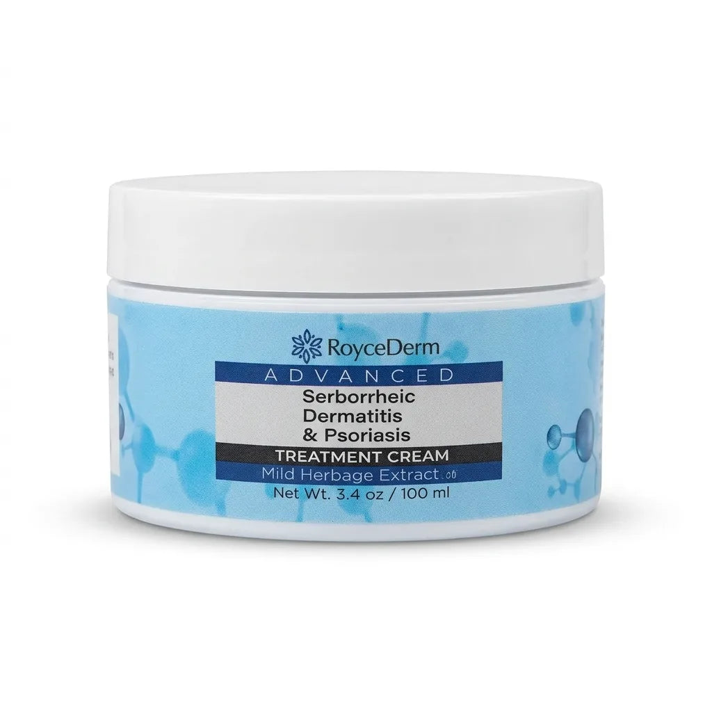 Roycederm - Crema Dermatitis