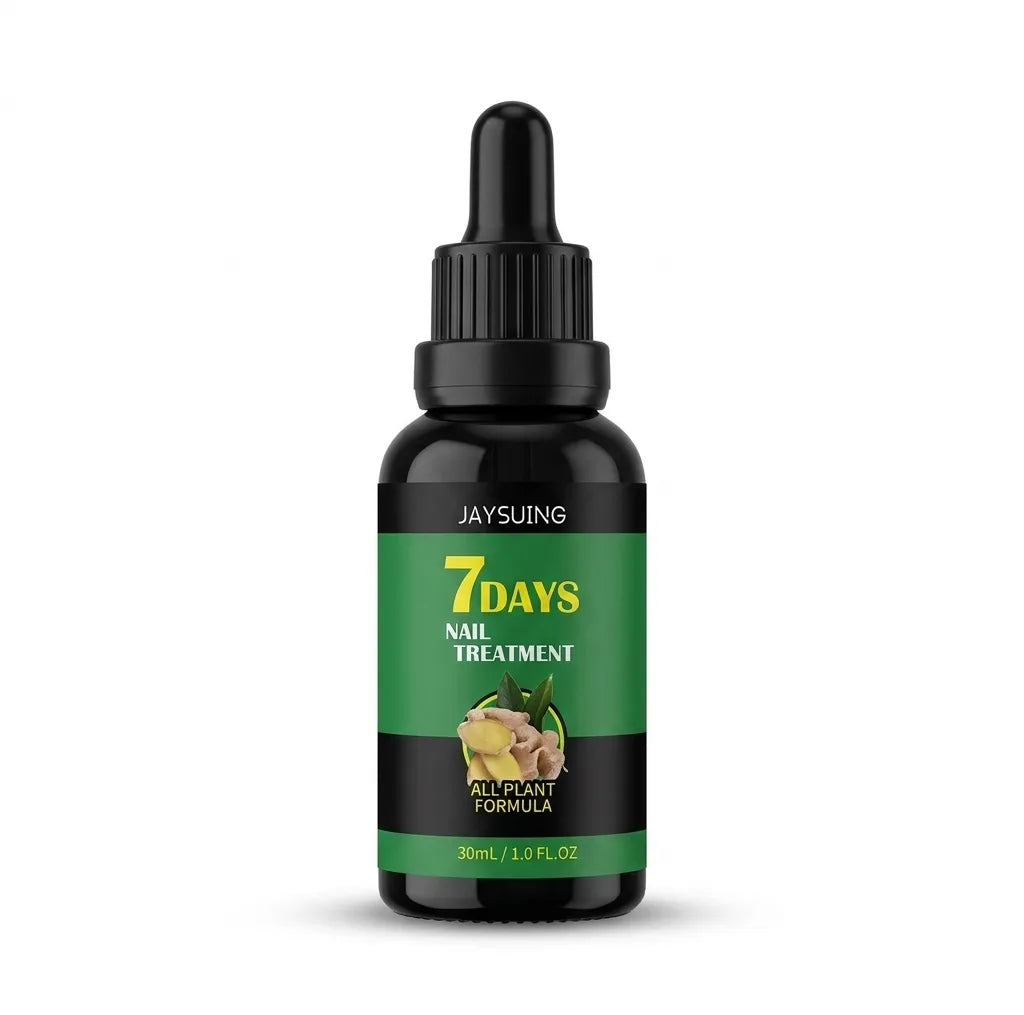 Tratamiento para uñas - 7 Days Nail Treatment | Jaysuing